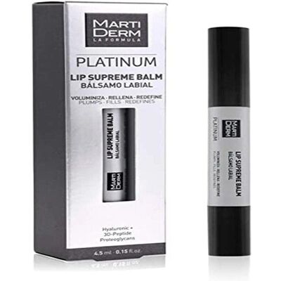 Martiderm Platinum Lip Supreme Balm (4.5ml) Martiderm Platinum Lip Supreme Balm (4.5ml)