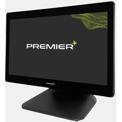 Monitor POS táctil Premier TM-156 15.6 pulgadas - LCD LED Monitor POS táctil Premier TM-156 15.6 pulgadas - LCD LED