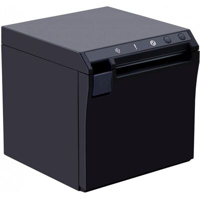 Impresora de recibos térmica Premier ITP-Front inalámbrica y con cable Impresora de recibos térmica Premier ITP-Front inalámbrica y con cable