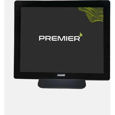 Monitor POS LED Premier TM-170 - 17" Pantalla Táctil SXGA Plata Monitor POS LED Premier TM-170 - 17" Pantalla Táctil SXGA Plata