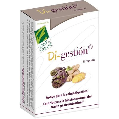 Natura Di-Gestion Capsules - Supports Digestive Health Natura Di-Gestion Capsules - Supports Digestive Health