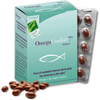 Natura Omega-7 - Dietary Supplement with Omega-7 & Beta-Carotene Natura Omega-7 - Dietary Supplement with Omega-7 & Beta-Carotene