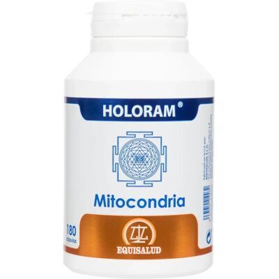 EQUISALUD Holoram Mitocondria - 180 Capsules EQUISALUD Holoram Mitocondria - 180 Capsules