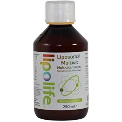 Equisalud Multivitamine Liposomal Ananas - Complément alimentaire - Publicité Equisalud Multivitamine Liposomal Ananas - Complément alimentaire - Publicité