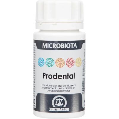 Equisalud Microbiota Prodental 60Kapseln - Mundgesundheit Equisalud Microbiota Prodental 60Kapseln - Mundgesundheit