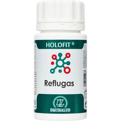 Equisalud Holofit Reflugas 50 capsules - Dietary Supplement Equisalud Holofit Reflugas 50 capsules - Dietary Supplement