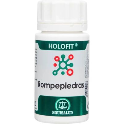 Equisalud Holofit Rompepiedras - Food Supplement - 50 Capsules Equisalud Holofit Rompepiedras - Food Supplement - 50 Capsules