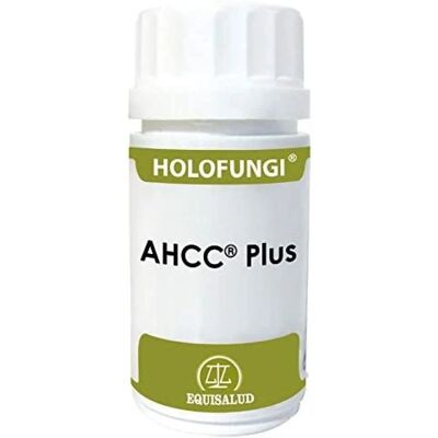 Equisalud Holofungi Ahcc plus - Dietary Supplement - 780mg Equisalud Holofungi Ahcc plus - Dietary Supplement - 780mg