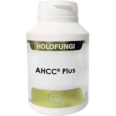 Holofungi AHCC Plus d'Equisalud - Soutien immunitaire - Publicité Holofungi AHCC Plus d'Equisalud - Soutien immunitaire - Publicité