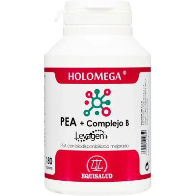 Equisalud Holomega Pea neural effect - 180 Capsules Equisalud Holomega Pea neural effect - 180 Capsules