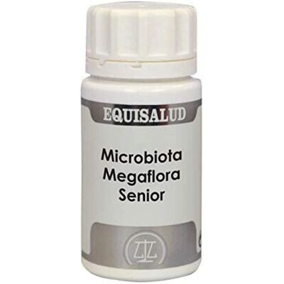 EQUISALUD Microbiota Megaflora Senior - Suplemento alimentar EQUISALUD Microbiota Megaflora Senior - Suplemento alimentar