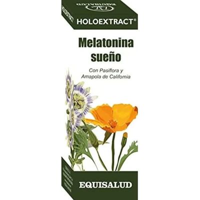 Suplemento de Melatonina Equisalud - 50ml gotas Suplemento de Melatonina Equisalud - 50ml gotas