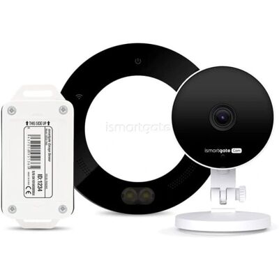 ISMARTGATE Wi-Fi Kontroll Garage - Typ av Garage ISMARTGATE Wi-Fi Kontroll Garage - Typ av Garage