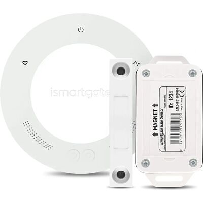 Contrôle de porte intelligent compatible avec Apple HomeKit - Publicité Contrôle de porte intelligent compatible avec Apple HomeKit - Publicité