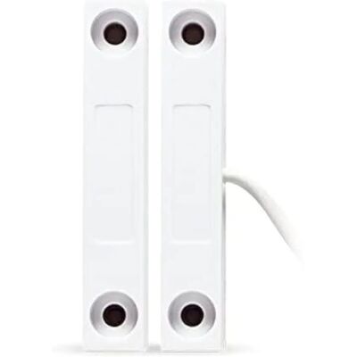 ISMARTGATE Magnetischer Sensor 10m - Sensor für Garage und Tor - Kabelgebunden wasserdicht ISMARTGATE Magnetischer Sensor 10m - Sensor für Garage und Tor - Kabelgebunden wasserdicht