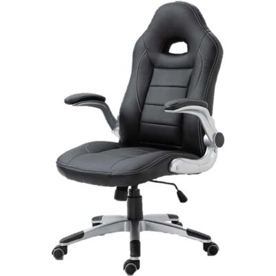 La Silla Española Sepúlveda - Sedia da gioco - Nero La Silla Española Sepúlveda - Sedia da gioco - Nero