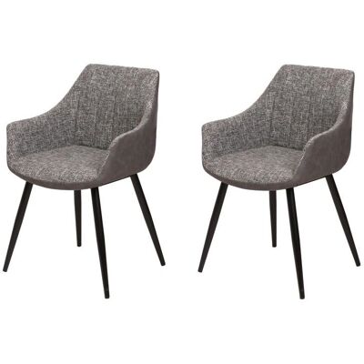 La Silla Española Covadonga - Silla de comedor industrial - Par La Silla Española Covadonga - Silla de comedor industrial - Par