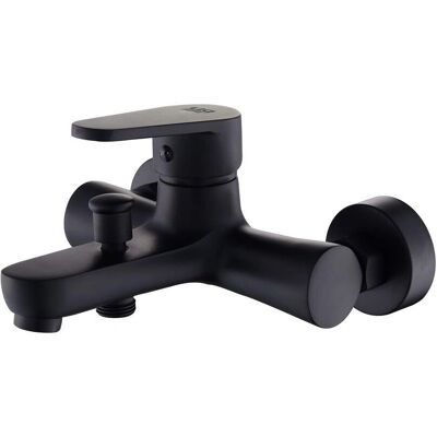 Robinet de baignoire série Black de DP - Contrôle précis et moderne - Publicité Robinet de baignoire série Black de DP - Contrôle précis et moderne - Publicité