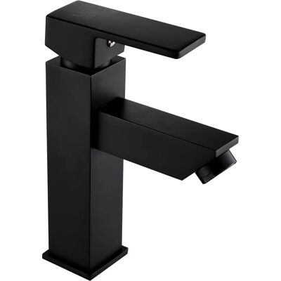 MIROYTENGO Amazonas Rubinetto Monoforo Nero - Cartuccia Ceramica MIROYTENGO Amazonas Rubinetto Monoforo Nero - Cartuccia Ceramica