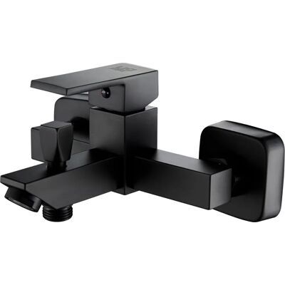 Rubinetto Vasca Nero Amazonas DP - Design Moderno & Risparmio Idrico Rubinetto Vasca Nero Amazonas DP - Design Moderno & Risparmio Idrico