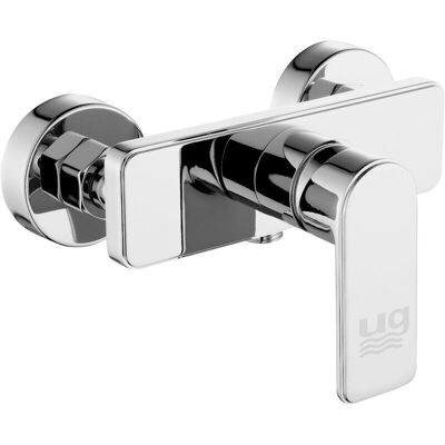 Miscelatore Doccia Monocomando Yangtse Cromato - Miscelatore, Modello GS10103 Miscelatore Doccia Monocomando Yangtse Cromato - Miscelatore, Modello GS10103