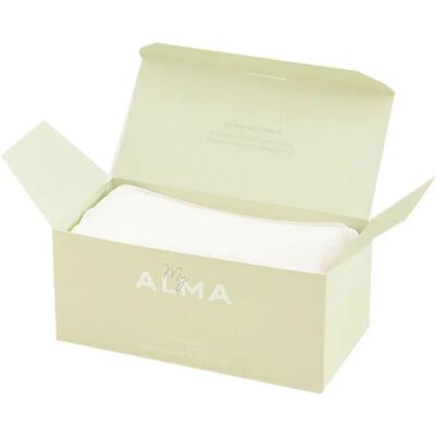 MyAlma Organic Cotton Panty Liners - Light Flow - Panty Liners MyAlma Organic Cotton Panty Liners - Light Flow - Panty Liners