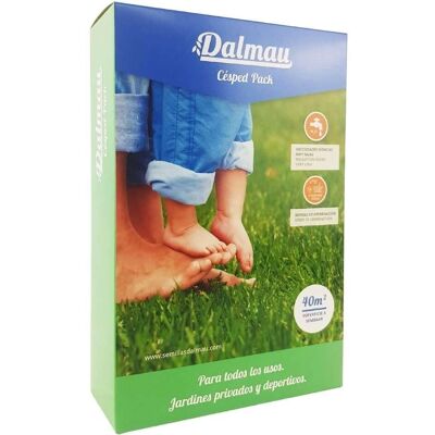 Gardeneas - Semillas Resistente de Césped 5kg - Semillas de césped Gardeneas - Semillas Resistente de Césped 5kg - Semillas de césped
