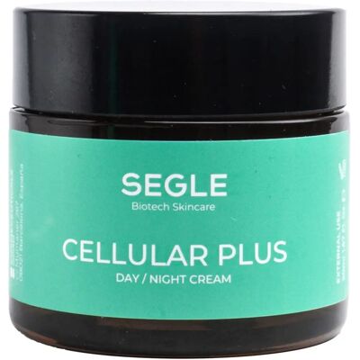 Segle Cellular Plus Cream - Anti-aging, Nourishing, 50mL Segle Cellular Plus Cream - Anti-aging, Nourishing, 50mL