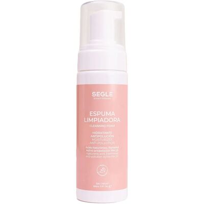 Segle Cleansing Foam Moisturizer - Cleansing Foam Segle Cleansing Foam Moisturizer - Cleansing Foam