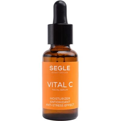 Segle Vital C Serum 30mL - Antioxidant, Brightening, All Skin Segle Vital C Serum 30mL - Antioxidant, Brightening, All Skin