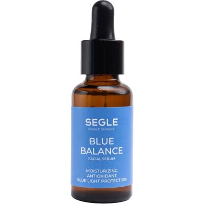 Segle Blue Balance Serum - Hidratación y Protección UV Segle Blue Balance Serum - Hidratación y Protección UV