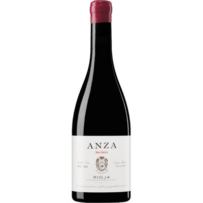 Dominio de Anza Seleção de Parcelas 2021 - Vinho tinto Dominio de Anza Seleção de Parcelas 2021 - Vinho tinto