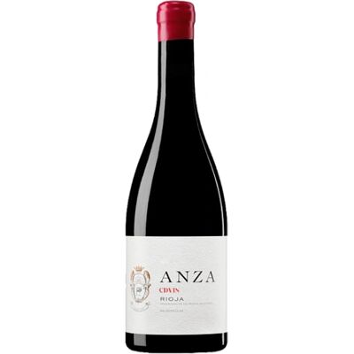 Diego Magaña Anza 2022 - Vin - Publicité Diego Magaña Anza 2022 - Vin - Publicité