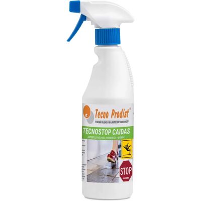 Tecno Prodist Tecno Stop Caidas Liquide Antidérapant - Transparent - 500 ml - Publicité Tecno Prodist Tecno Stop Caidas Liquide Antidérapant - Transparent - 500 ml - Publicité