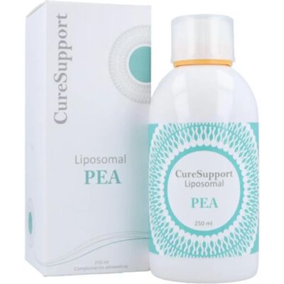 Liposomal PEA de Curesupport 250 ml - Suplemento alimenticio Liposomal PEA de Curesupport 250 ml - Suplemento alimenticio
