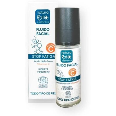 NaturaBIO Cosmetics Vitamina C Serum 30ml - Facial Serum NaturaBIO Cosmetics Vitamina C Serum 30ml - Facial Serum