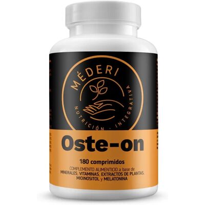 Méderi Oste-on 180 Tabletten - Nahrungsergänzung Méderi Oste-on 180 Tabletten - Nahrungsergänzung
