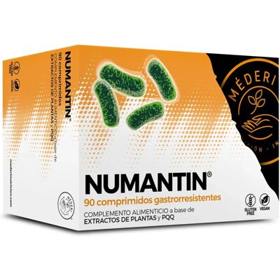 Mederi Numantin Pflanzenextrakt 90 Tabletten - Nahrungsergänzung Mederi Numantin Pflanzenextrakt 90 Tabletten - Nahrungsergänzung