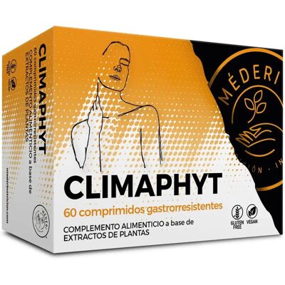 Méderi Climaphyt 60 tabletas - Apoyo al bienestar femenino Méderi Climaphyt 60 tabletas - Apoyo al bienestar femenino