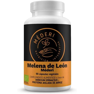 Méderi Hericium erinaceus 90 Kapseln Méderi Hericium erinaceus 90 Kapseln