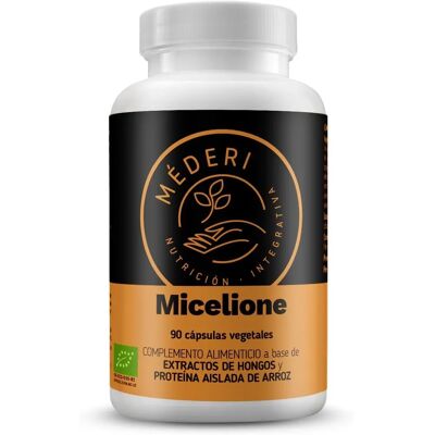Méderi Micelione - Immunsystem Unterstützung 90 Kapseln Méderi Micelione - Immunsystem Unterstützung 90 Kapseln
