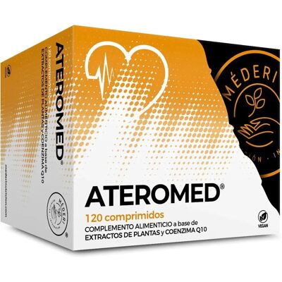 Méderi Ateromed 120 - Nahrungsergänzungsmittel Méderi Ateromed 120 - Nahrungsergänzungsmittel