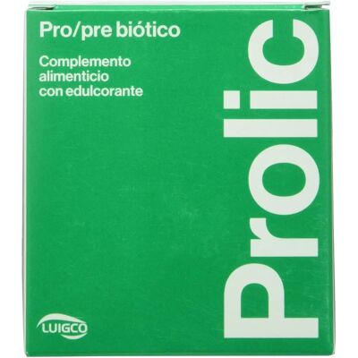 Luigco Probiótico Lactobacillus - 20 Unidades Luigco Probiótico Lactobacillus - 20 Unidades