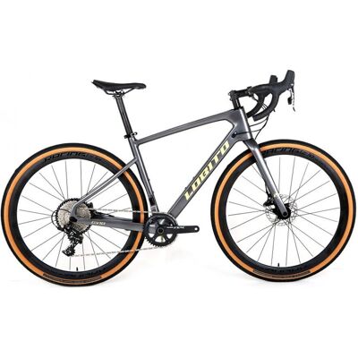 LOBITO GV10 Vélo Gravel en Carbone - Vélo - Publicité LOBITO GV10 Vélo Gravel en Carbone - Vélo - Publicité