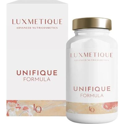 Luxmetique Unifique 60 Comprimidos - Tono de piel uniforme Luxmetique Unifique 60 Comprimidos - Tono de piel uniforme