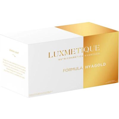Luxmetique Hyagold Formel 15x30ml - Gesichtsbehandlung für Hydratation & Verjüngung Luxmetique Hyagold Formel 15x30ml - Gesichtsbehandlung für Hydratation & Verjüngung