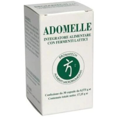 Bromatech Adomelle - Probiotic - 30 Capsules Bromatech Adomelle - Probiotic - 30 Capsules