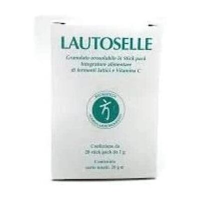 Bromatech Lautoselle - Probiótico en Sobres con Vitamina C Bromatech Lautoselle - Probiótico en Sobres con Vitamina C