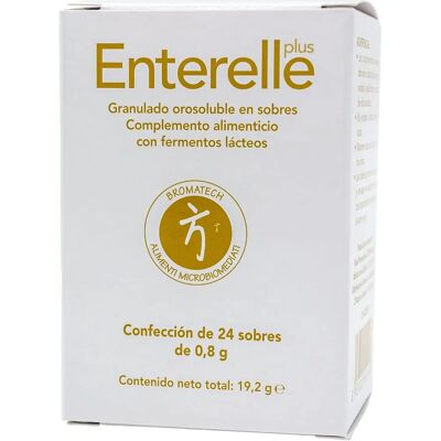 Bromatech Enterelle Plus - Probiotic Supplement for Gut Health Bromatech Enterelle Plus - Probiotic Supplement for Gut Health