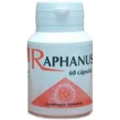 Codival Raphanus Immunsystem 60 Kapseln - Nahrungsergänzung Codival Raphanus Immunsystem 60 Kapseln - Nahrungsergänzung